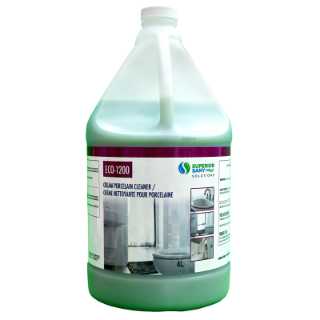 Image sur ECO-1200 - Crème nettoyante - 3,78 L