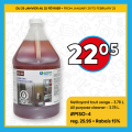 Image sur PINO-SOL - Nettoyant tout usage - 4 L